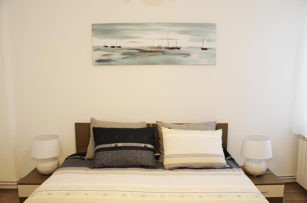 Apartment Nedic Belgrado Buitenkant foto
