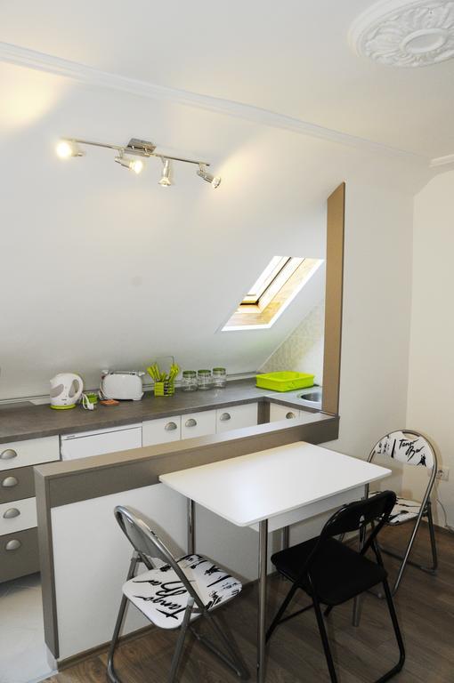 Apartment Nedic Belgrado Buitenkant foto