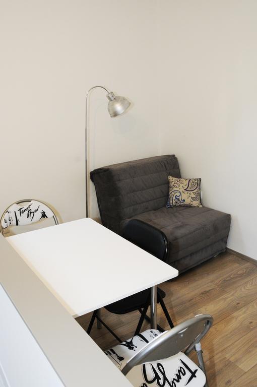 Apartment Nedic Belgrado Buitenkant foto
