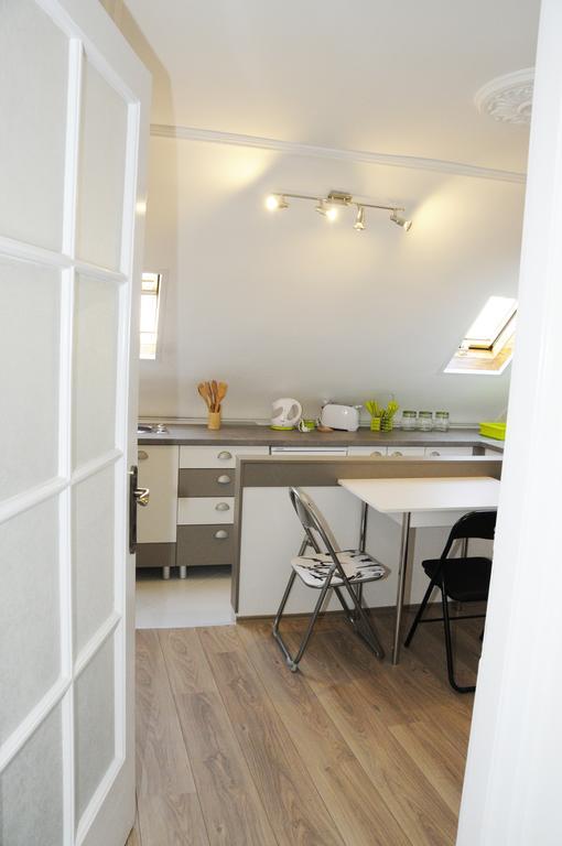 Apartment Nedic Belgrado Buitenkant foto