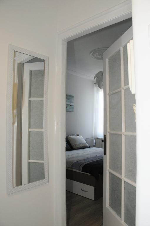 Apartment Nedic Belgrado Buitenkant foto