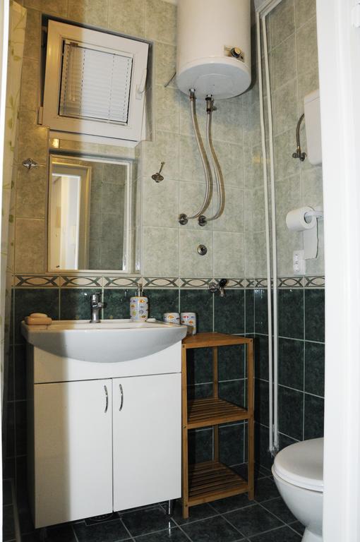 Apartment Nedic Belgrado Buitenkant foto